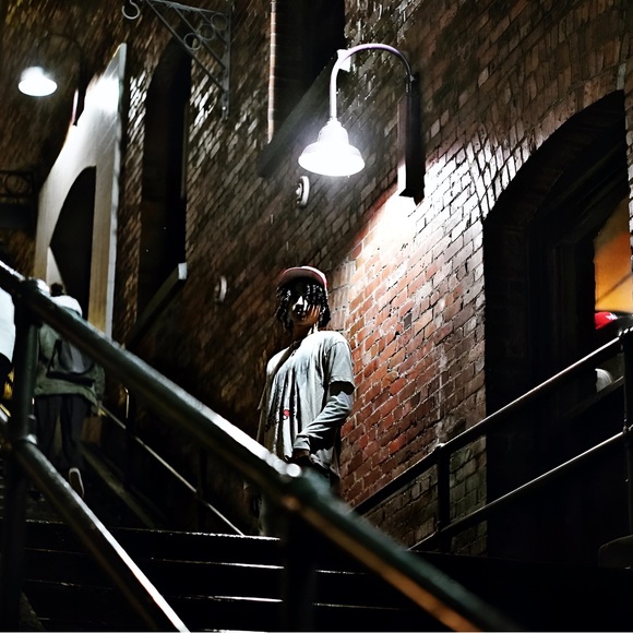 Meet your Posher, Mekhi - Picture 2 of 2